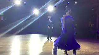 WALTZ - ADULT FINALE - WDSF 2025 - Yahor BOLDYSH & Irina AVERINA (GER) DanceComp Wuppertal (GER)