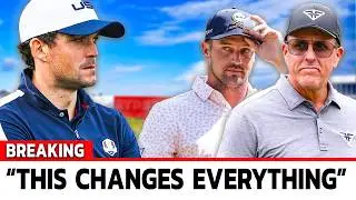 The BIG Ryder Cup Twist NO ONE is Talking About