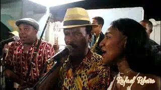 Sambada dos  mestres Antônio Paulo e Cleiton Salu