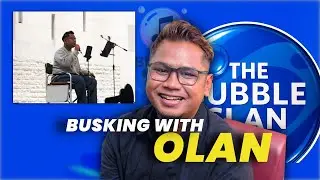 TBC Episode 165 - BUSKING WITH OLAN