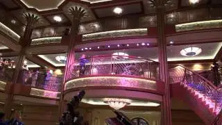 Disney Cruise Line : See ya reel soon - Opening