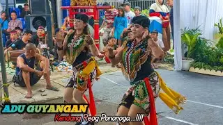 Ratu jathil Ponorogo aya chikamatzhu Raras Rani wasekk maseeee