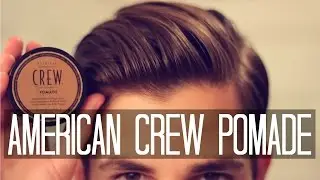 American Crew Pomade | Product Comparison Week