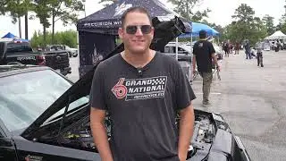У Эрика Филлипса есть оригинальный Buick Grand National. Это была любовь с первого звука.