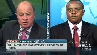 26 March &ndash; Kenyan Market Wrap with Kenneth Minjire