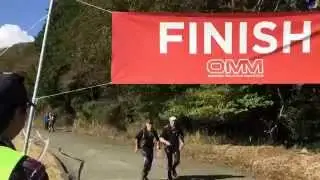 2014 OMM Japan Finish