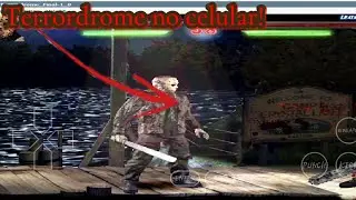 Como baixar e instalar terrordrome no celular!
