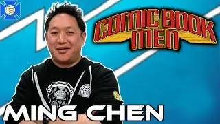 COMIC BOOK MEN Ming Chen on Con Life &ndash; Interview