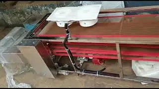 cooling conveyor