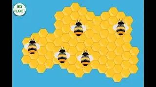 Swarming bees may potentially change the weather | GIS PLANET