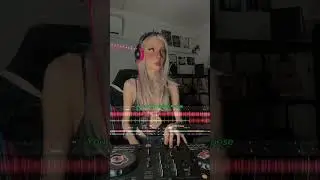 #techno #technodance #hardtechnolover #technomusic #hardtechnomix #hardtechno2025 #femaledjs