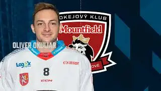 Sestřih dosavadn&iacute;ch g&oacute;lů Olivera Okuliara z ročn&iacute;ku 2023/24