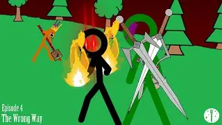 The Wrong Way - AvA:The Next Universe Episode 4