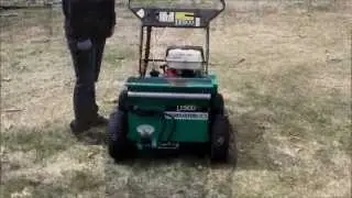 Overseeder tutorial