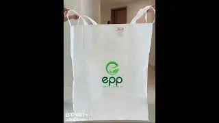 ✅ BIG BAGS - BULK BAGS- JUMBO BAGS- FIBC BAGS- PP SUPER SACKS - BAO B&Igrave; JUMBO
