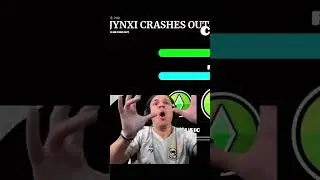 crashout  #funny #clps #jynxzi #games #gd #geometrydash #shorts