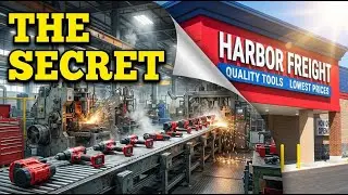 Harbor Freights EXPOSED Dirty Little Secrets