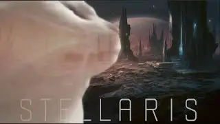 Cat Vibing To: Deep Space Travel From: Stellaris