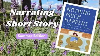 Cozy Summer Storytelling with Soft Spoken Narration 🌿📖