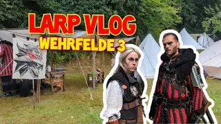 LARP Vlog Wehrfelde 3 - Gestampfe