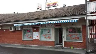 TESTI: Kellon erikoinen. Pizzeria ravintola ala turka Kello.