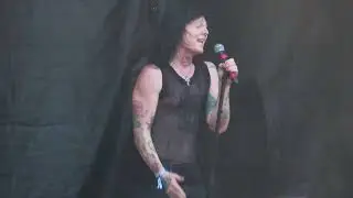 Motel 666 / Toxic Therapy -Sueco , Lollapalooza , Chicago IL, 08-4-23