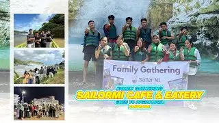 SYAEL TRAVEL - SAILORMI CAFE & EATERY GOES TO JOGJA 12 JANUARI 2026