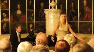 Non ti scordar, Ernesto de Curtis sung by Christine Schmid