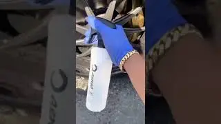 Super dirty wheels come back to life!!