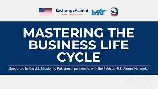 PAUN Masterclass: Mastering the Business Lifecycle