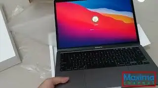 MAXIMA CHANNEL UNBOXING APPLE MACBOOK PRO 2020 FROM STEVE JOBS #unboxing #review #maximachannel
