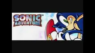 Sonic adventure Speed Shoes Theme!