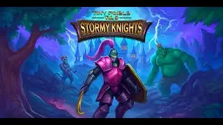 Tiny Pixels Vol. 2 - Stormy Knights ★ GamePlay ⭐ #Achievements 💛 XSX