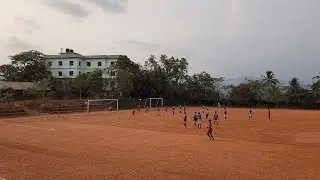 YMA Areekode 1-0 TSC Kavanoor | E - Division Football League | Areekode MEA College