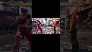Come thru to my tekken stream 🔥 #tekken8 #gaming #streamer