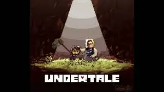 Toby Fox x Damon Albarn (Fallen Land) (Mashup)