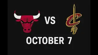 🏀 NBA 2K26 Preseason Game Preview 10/7: Bulls @ Cavs | Bet Picks + Sim