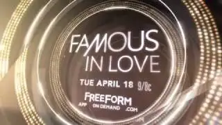 Famous in Love Freeform Trailer #3