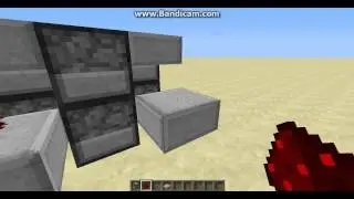 Easy Man cannon Minecraft tutorial