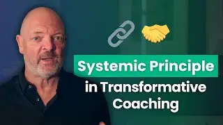 The Systemic Principle in Transformative Coaching