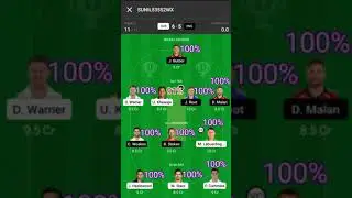AUS vs ENG | Australia vs England Test | dream11 prediction | #short