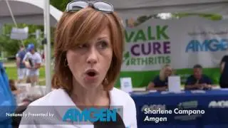 2017 Walk to Cure Arthritis - 2 Minutes
