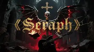 《Seraph》Quanton Hammer #rap#originalsong#music#heavy#metal#Sports Rock