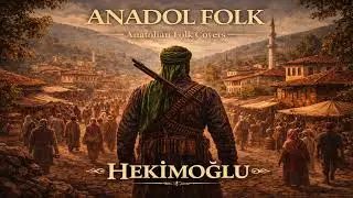 Hekimoğlu | Anadolu T&uuml;rk&uuml;s&uuml; | Anadol Folk (Anatolian Folk Cover)