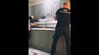 👉 Kitchen Glass Splashback Beautiful Designs👈