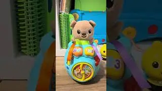 VTech Peek A Boo Bear #shorts