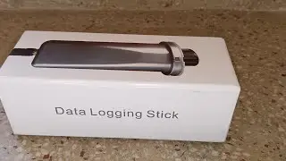 How to connect luminous wifi data logger