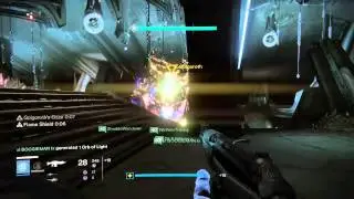 Destiny Golgoroth Easy kill guide Kings fall raid
