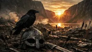 BERSERKER RAGE | Old Norse Battle Chant (Dark Folk)
