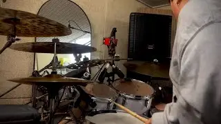 shedtracks Tension drum cover 
